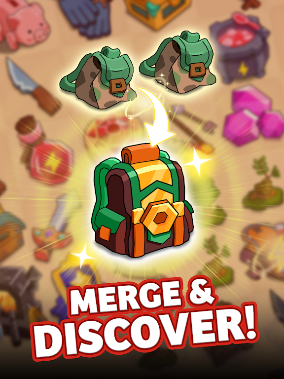 中世纪合成2025官方最新版本v1.89.0 官方正版截图1