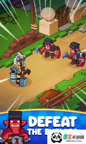 中世纪合成2025官方最新版本v1.89.0 官方正版截图3