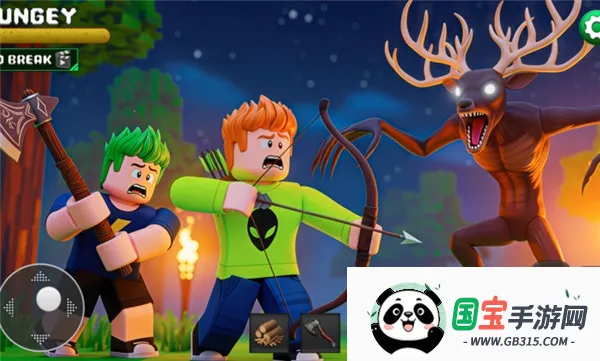 ���ֵ�69��ҹ��(����ð��������Ϸ)v0.3 ��׿���ͼ4