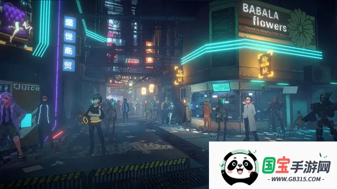 纪元变异2025官方正版v1.0.1 免费版截图2