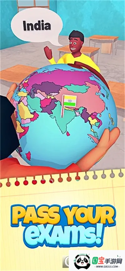 ��ʦ����(���������Ϸ)v3.6.1 �ٷ������ͼ0