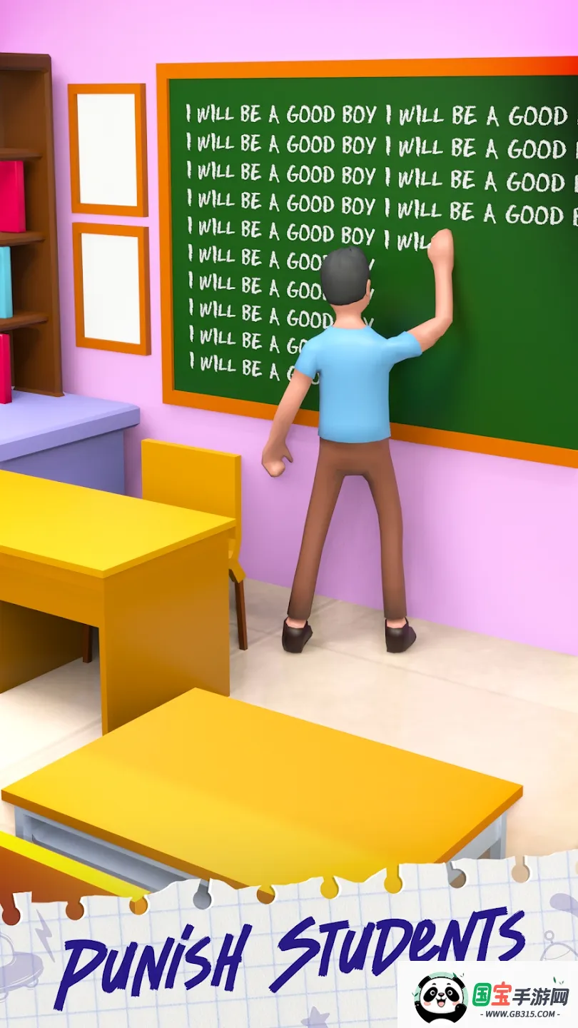 ��ʦ����(���������Ϸ)v3.6.1 �ٷ������ͼ3