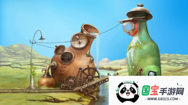 小小星球大碰撞(冒险解谜游戏)截图1