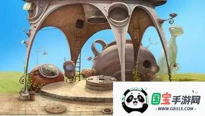 小小星球大碰撞(冒险解谜游戏)截图2