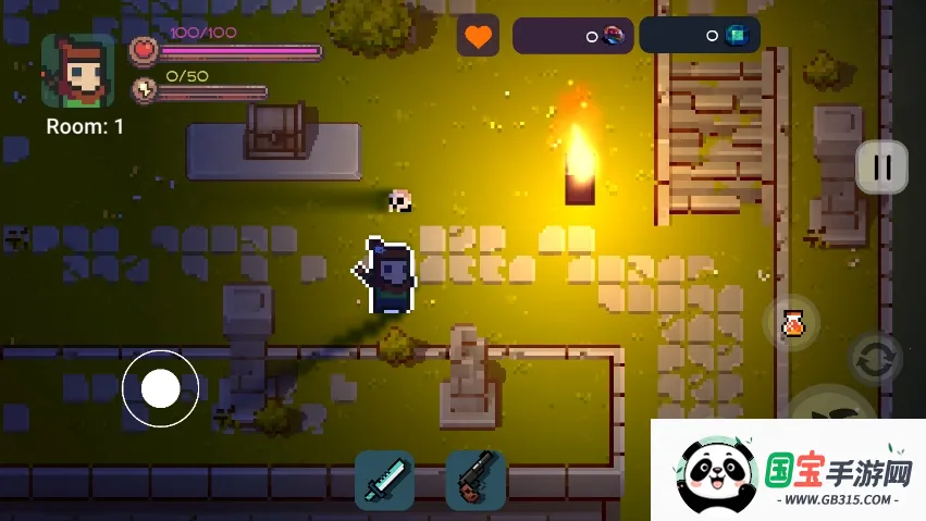 最后的地牢2025下载安装v2.6.5 安卓版截图1