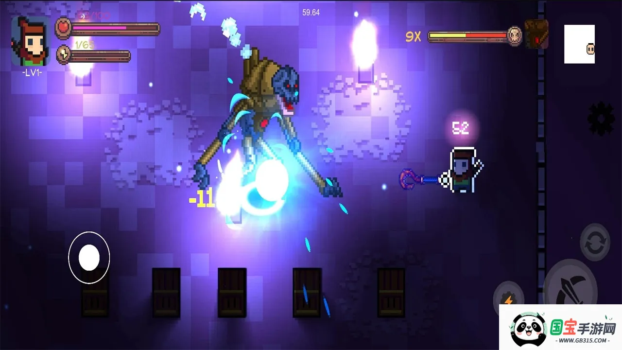 最后的地牢2025下载安装v2.6.5 安卓版截图3