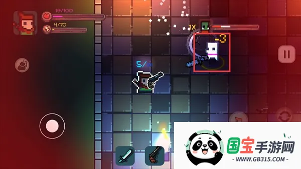 最后的地牢中文版