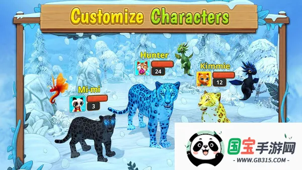 ѩ������ģ����(ѩ������ð����Ϸ)��ͼ1