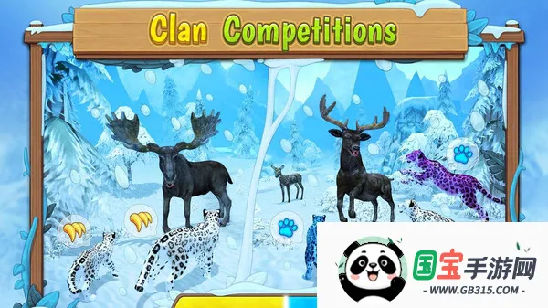 ѩ������ģ����(ѩ������ð����Ϸ)��ͼ4