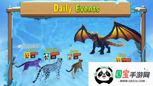 ѩ������ģ����(ѩ������ð����Ϸ)��ͼ3