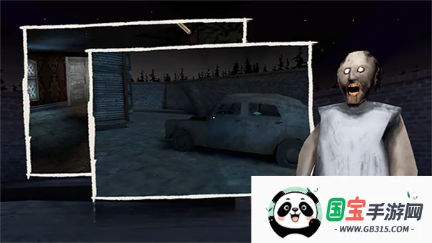 恐怖老奶奶复苏(恐怖逃脱游戏)v1.8.1 安卓版截图2