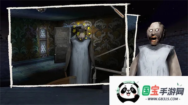 恐怖老奶奶复苏(恐怖逃脱游戏)v1.8.1 安卓版截图4