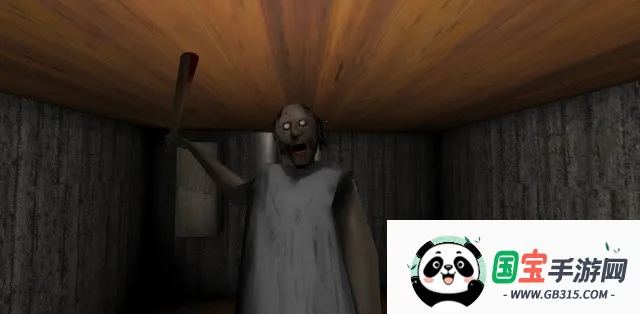 恐怖老奶奶复苏(恐怖逃脱游戏) 恐怖老奶奶复苏(恐怖逃脱游戏)