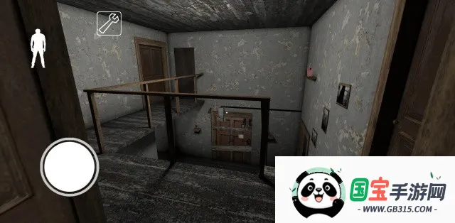 恐怖老奶奶复苏(恐怖逃脱游戏) 恐怖老奶奶复苏(恐怖逃脱游戏)