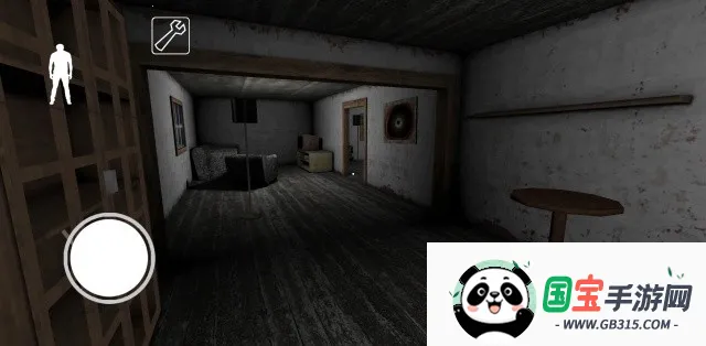 恐怖老奶奶复苏(恐怖逃脱游戏) 恐怖老奶奶复苏(恐怖逃脱游戏)