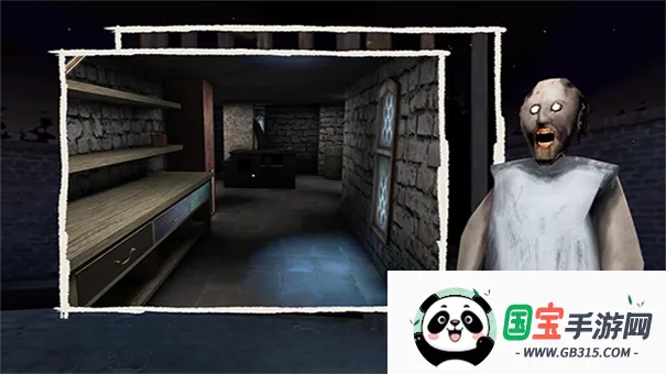 恐怖老奶奶复苏(恐怖逃脱游戏)v1.8.1 安卓版截图3