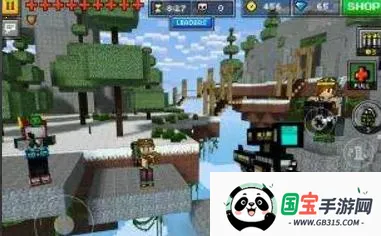 3D像素射击(射击游戏玩法) 3D像素射击(射击游戏玩法)