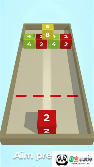 连锁方块2048安卓版手机版 连锁方块2048安卓版手机版