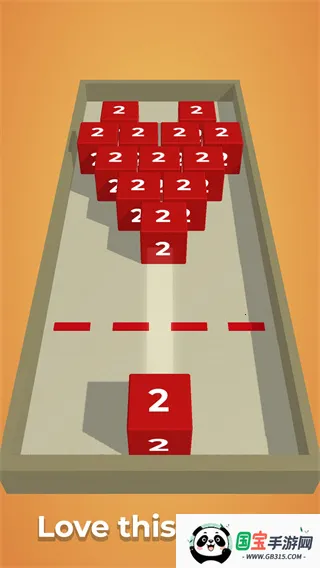 连锁方块2048安卓版手机版 连锁方块2048安卓版手机版