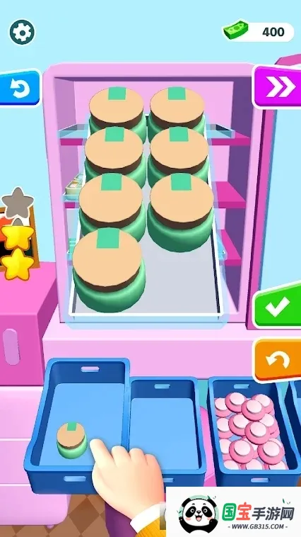 填满冰箱(冰箱收纳游戏)v2.371 手机版截图1
