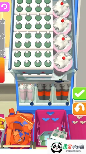 填满冰箱(冰箱收纳游戏)v2.371 手机版截图2