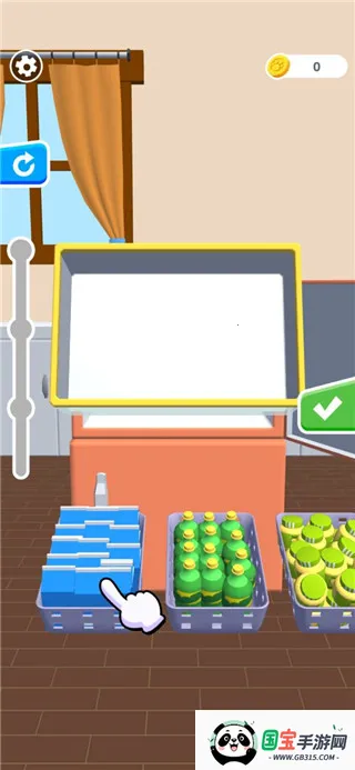 填满冰箱(冰箱收纳游戏) 填满冰箱(冰箱收纳游戏)