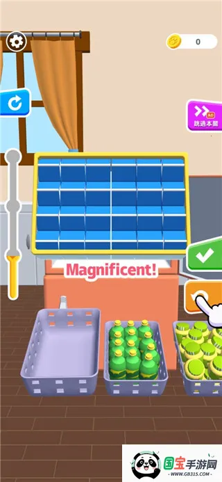 填满冰箱(冰箱收纳游戏) 填满冰箱(冰箱收纳游戏)