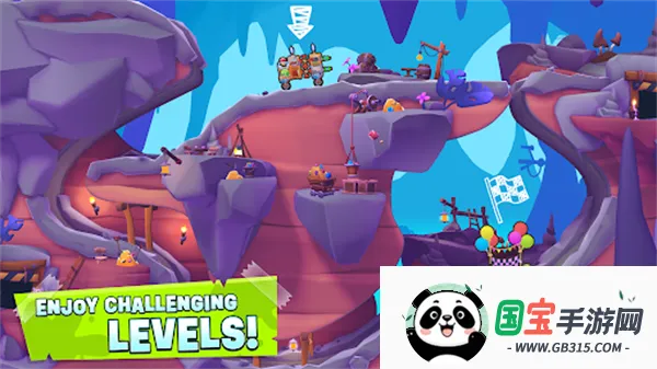 Bad Piggies 22025官方最新版本v1.11.1 安卓版截图4