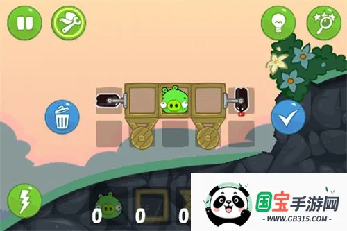 Bad Piggies 22025官方最新版本 Bad Piggies 22025官方最新版本
