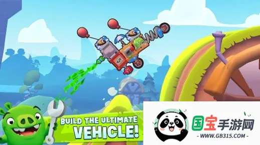 Bad Piggies 22025官方最新版本 Bad Piggies 22025官方最新版本