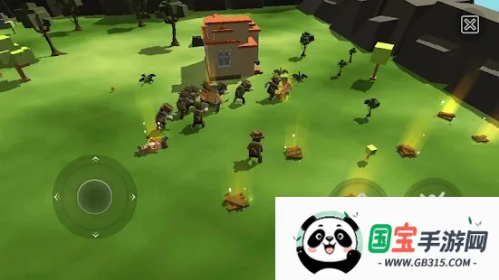 supermoonbox2(僵尸沙盒游戏)v0.161 手机版截图2