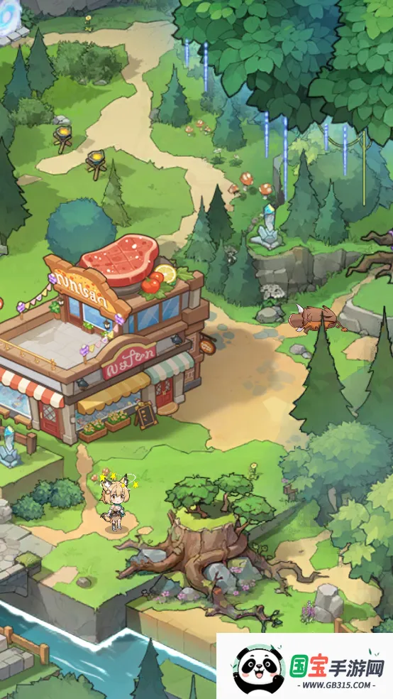 ��ò���(��þ�Ӫ��Ϸ)v1.0.28 �ٷ������ͼ3