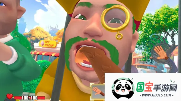 ���Ǻ���(����ģ����Ϸ)v1.0 �ֻ����ͼ3