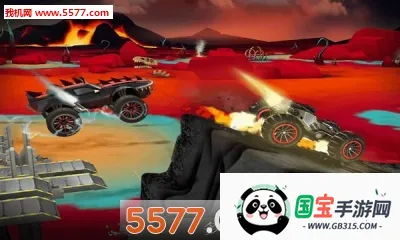 GX怪物赛车(怪物赛车游戏)v1.0.25 手机版截图0