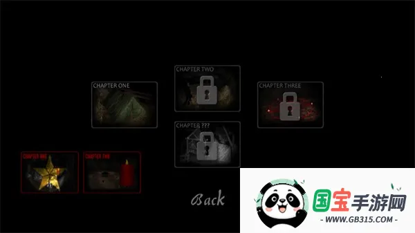 恐怖森林22025下载安装v2.1 免费版截图0