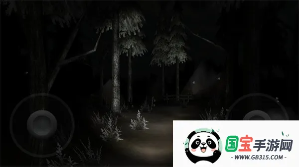 恐怖森林22025下载安装v2.1 免费版截图1