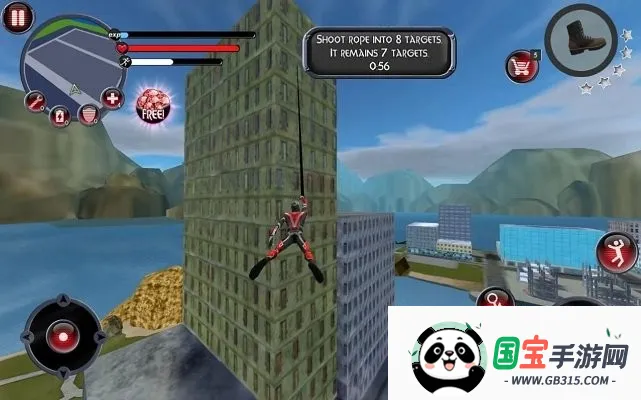 ֩����Ӣ��֮����ս��(Ӣ�۶�����Ϸ)v3.7.0 �ֻ����ͼ2