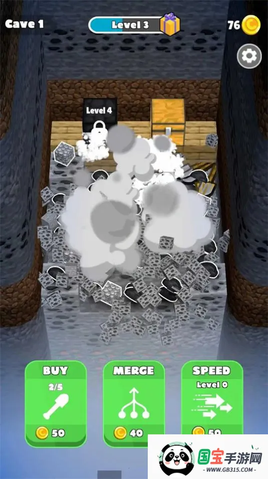 弹跳矿工(怪物矿工游戏)v3.1.2 免费版截图2