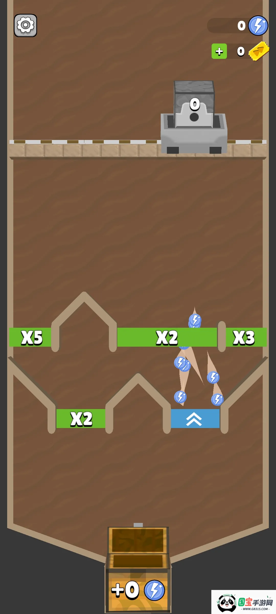 弹跳矿工(怪物矿工游戏)v3.1.2 免费版截图4