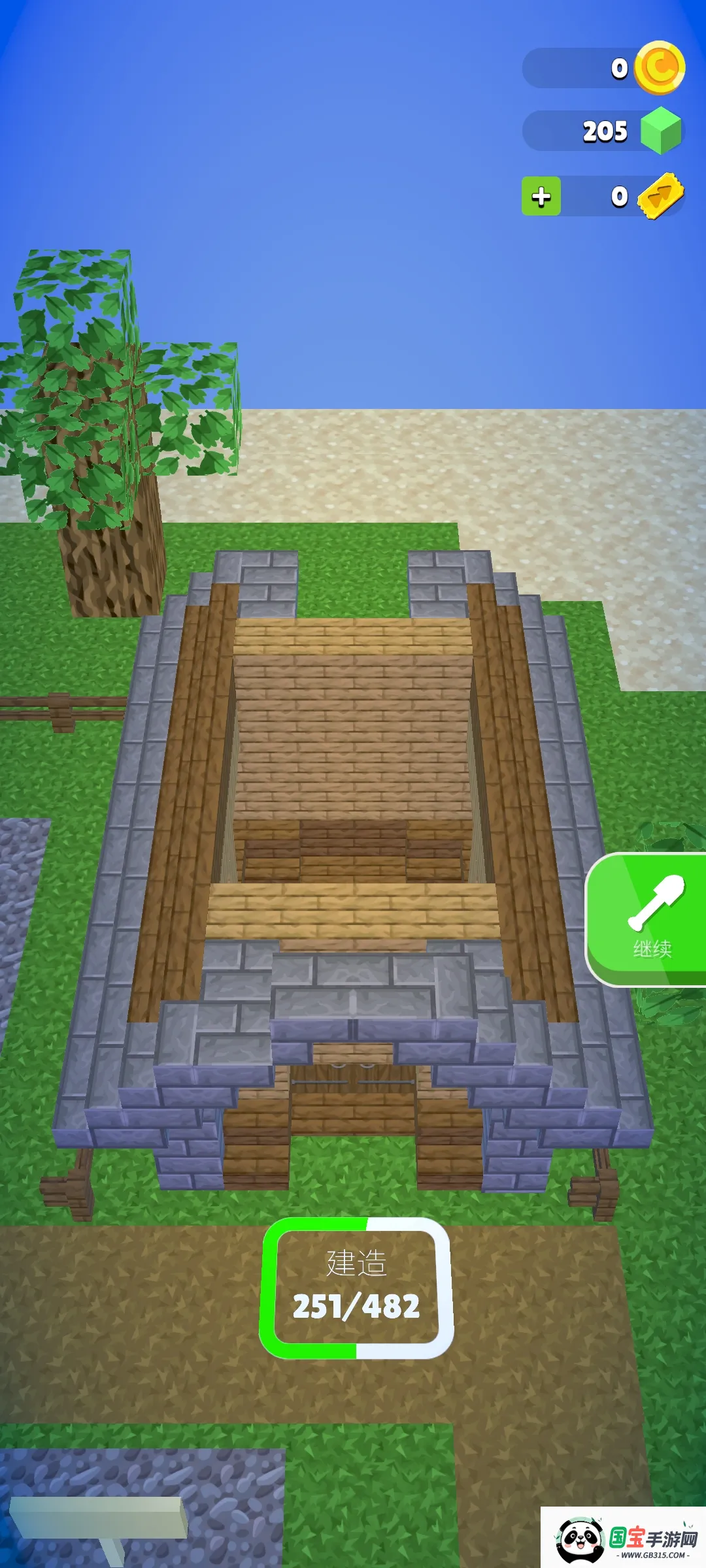 弹跳矿工(怪物矿工游戏)v3.1.2 免费版截图3