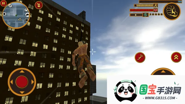 蜘蛛侠城市英雄(英雄守护城市游戏)v2.7.5 手机版截图4