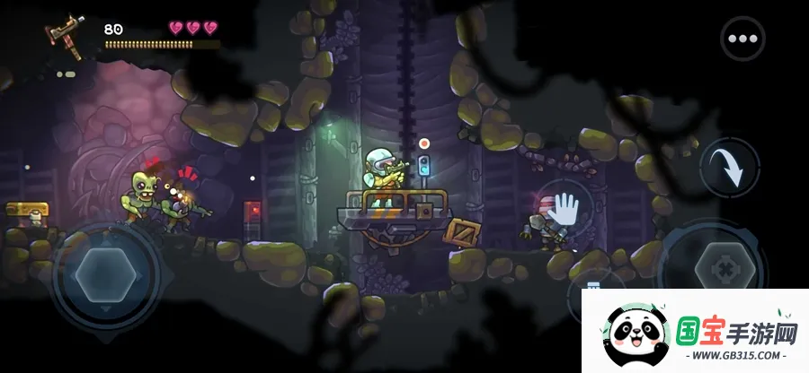 ��ʬ��Ѩ(ð��ս����Ϸ)v1.2.2 �ֻ����ͼ0