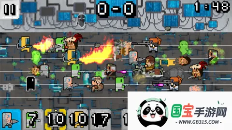 像素战争2026下载安装v2.16.3.15581 手机版截图3