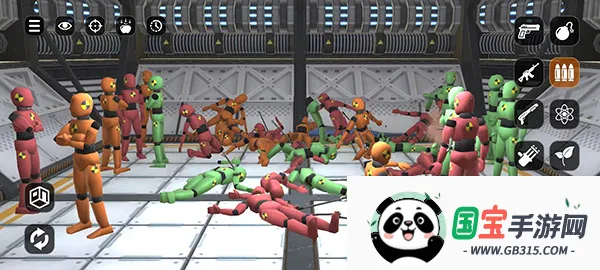 爆破模拟器(建筑拆除游戏) 爆破模拟器(建筑拆除游戏)