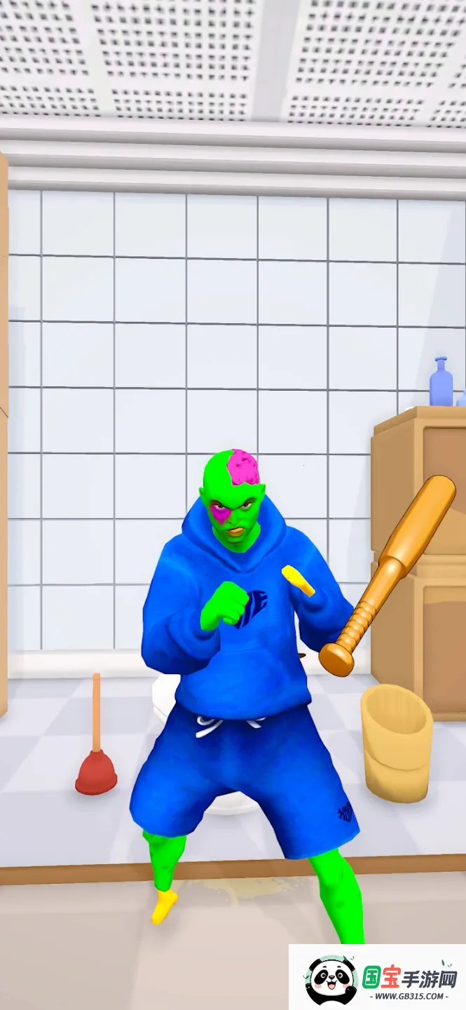 僵尸热潮(僵尸休闲闯关游戏)v0.0.13 安卓版截图4