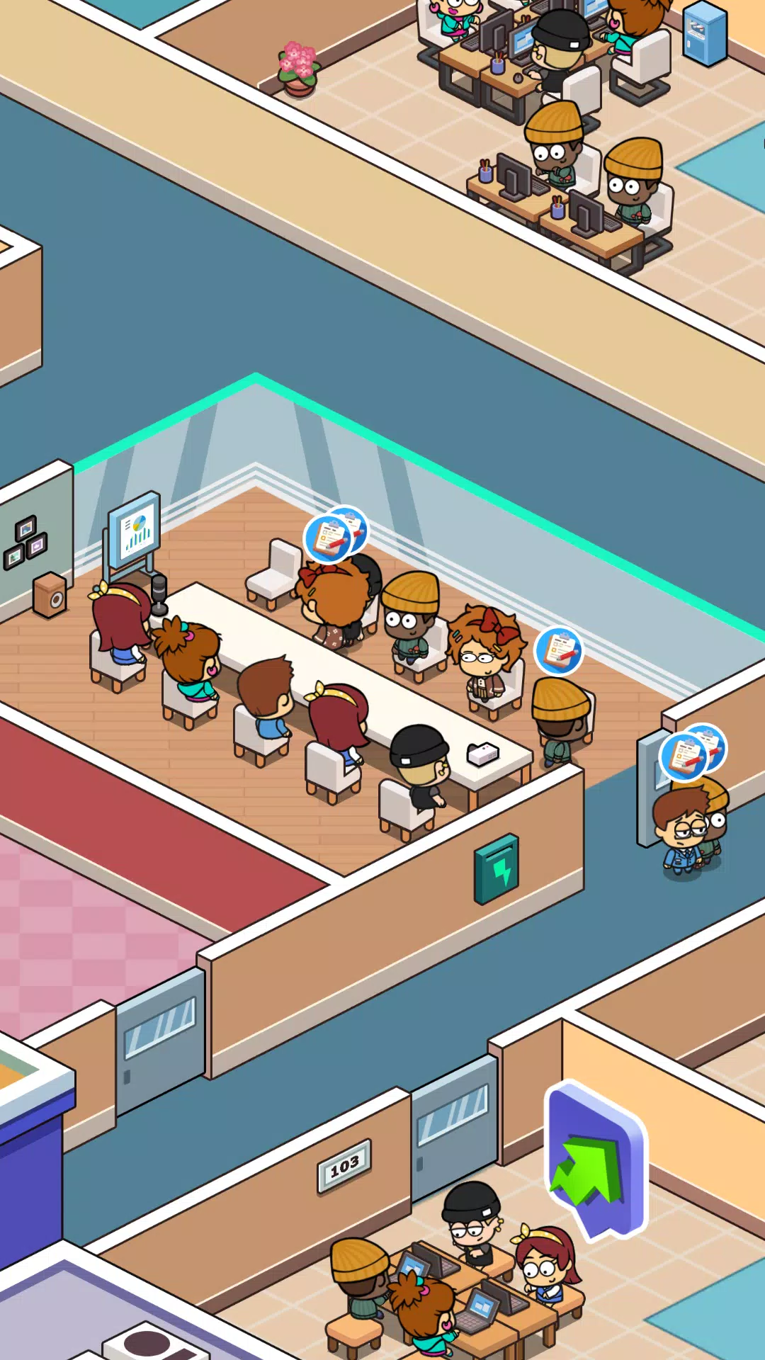 闲置办公帝国最新手机版v1.00.07 安卓版截图0