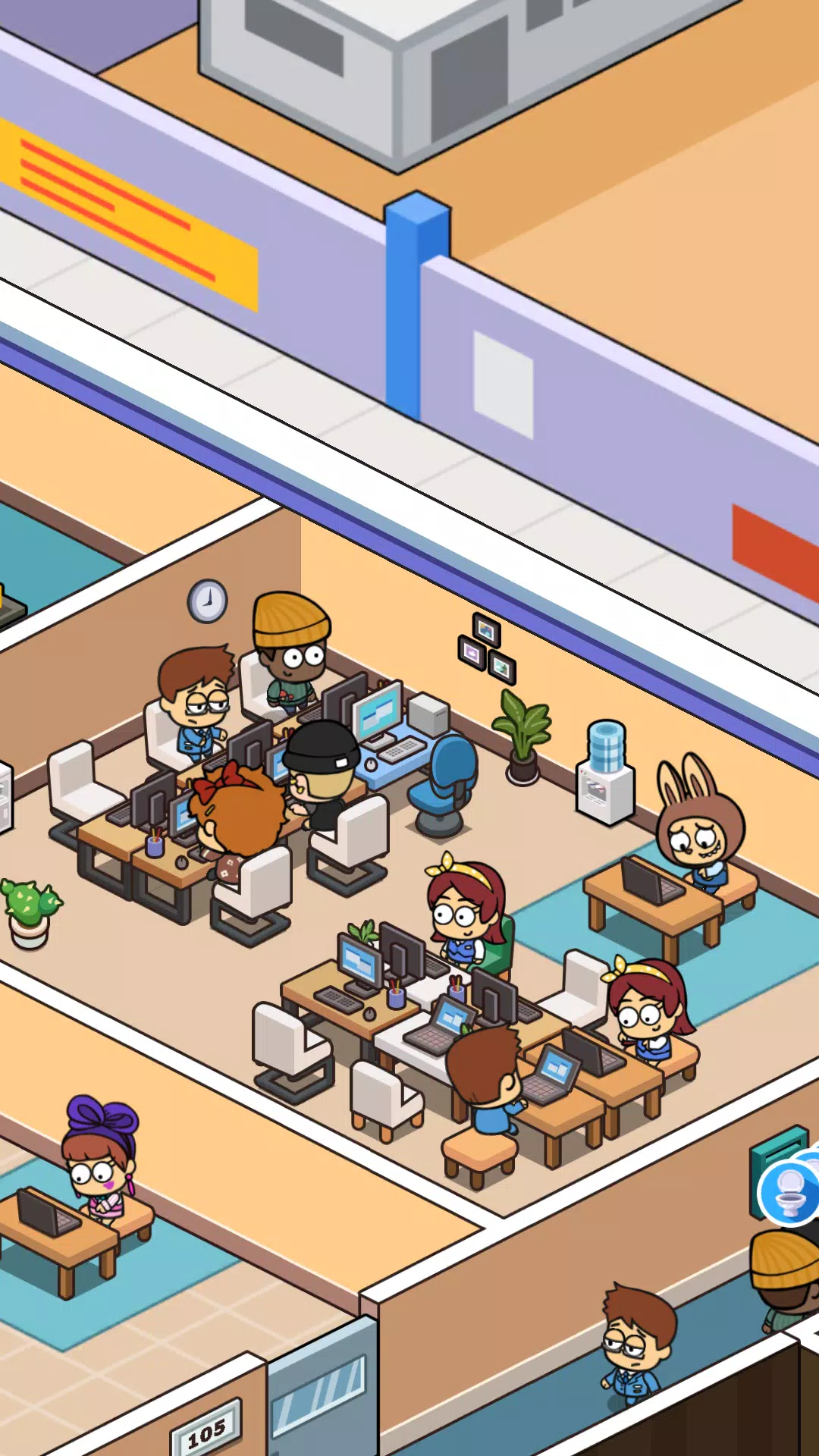 闲置办公帝国最新手机版v1.00.07 安卓版截图3