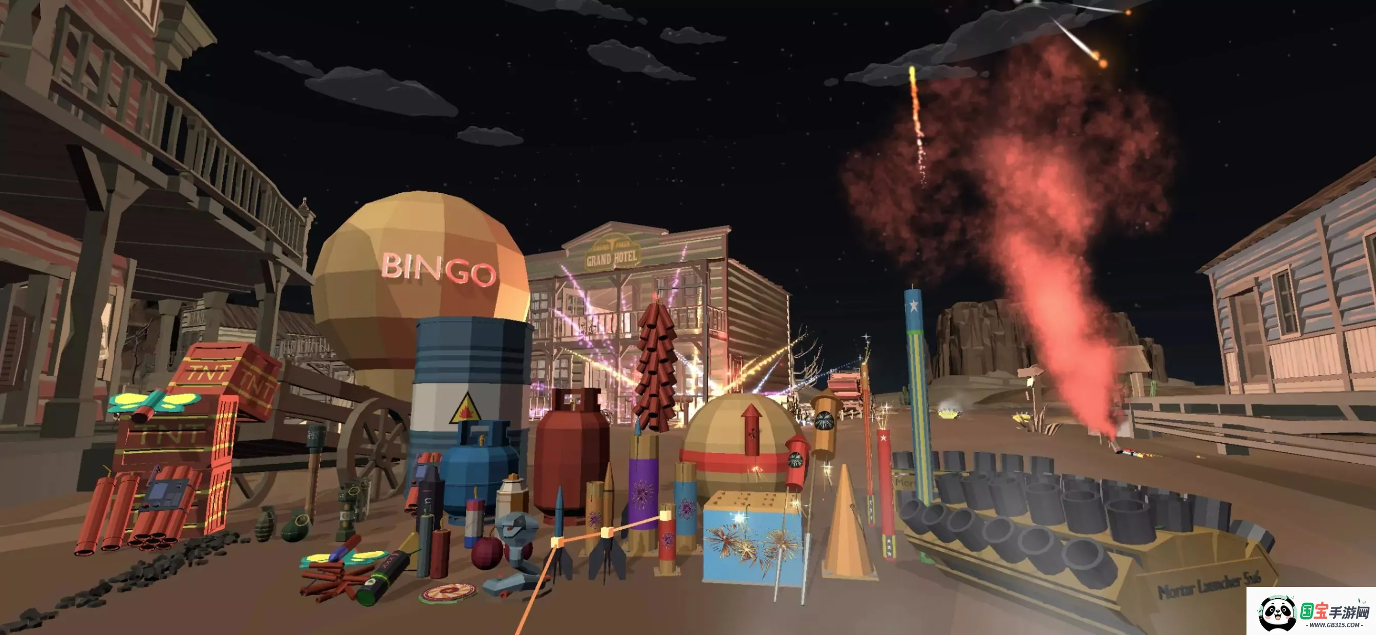 �̻�ɳ��ģ����(ģ���̻���Ϸ)v2026.2.1 ��Ѱ��ͼ1