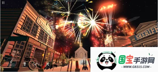 �̻�ɳ��ģ����(ģ���̻���Ϸ)