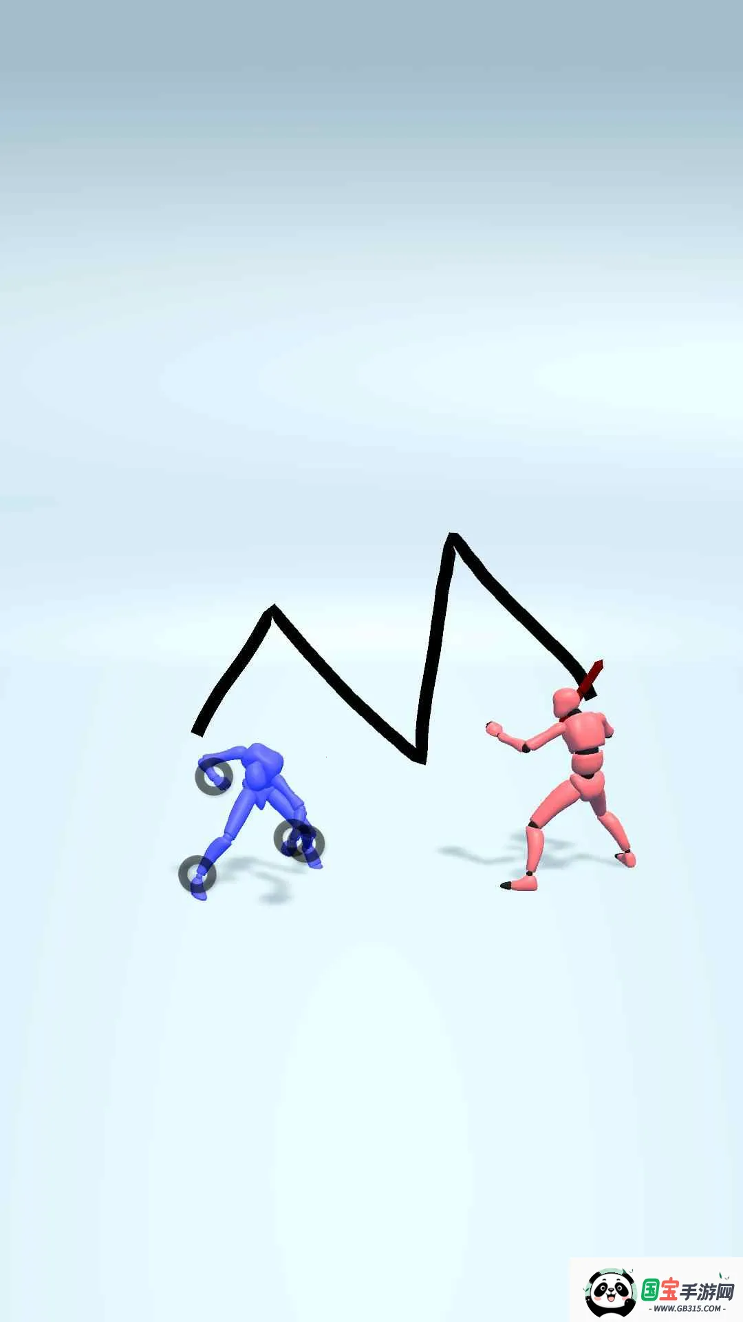 画线格斗(画线动作游戏)v2.2.2 安卓版截图2